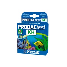 Teste Prodac para Aquários KH