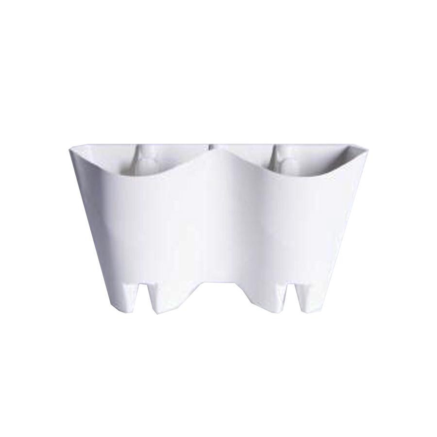 Vaso FG Import Modular Okla Parede Branco