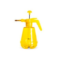Pulverizador Top Garden Pressão Prévia Amarelo 1.5L para Jardim