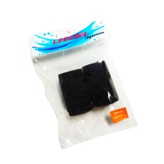 Refil Filtro Ext Leecom para Aquários Hang - On Esponja Filtrante