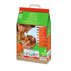 Areia Higiênica Cats Best para Gatos