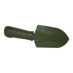Pazinha Larga Top Garden Verde para Jardim