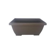 Jardineira Okla Siena Tabaco para Jardim 14 L