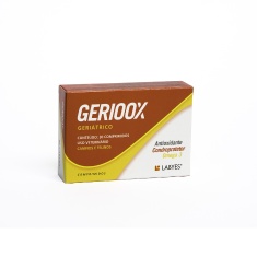 Gerioox Labyes 30 Comprimidos