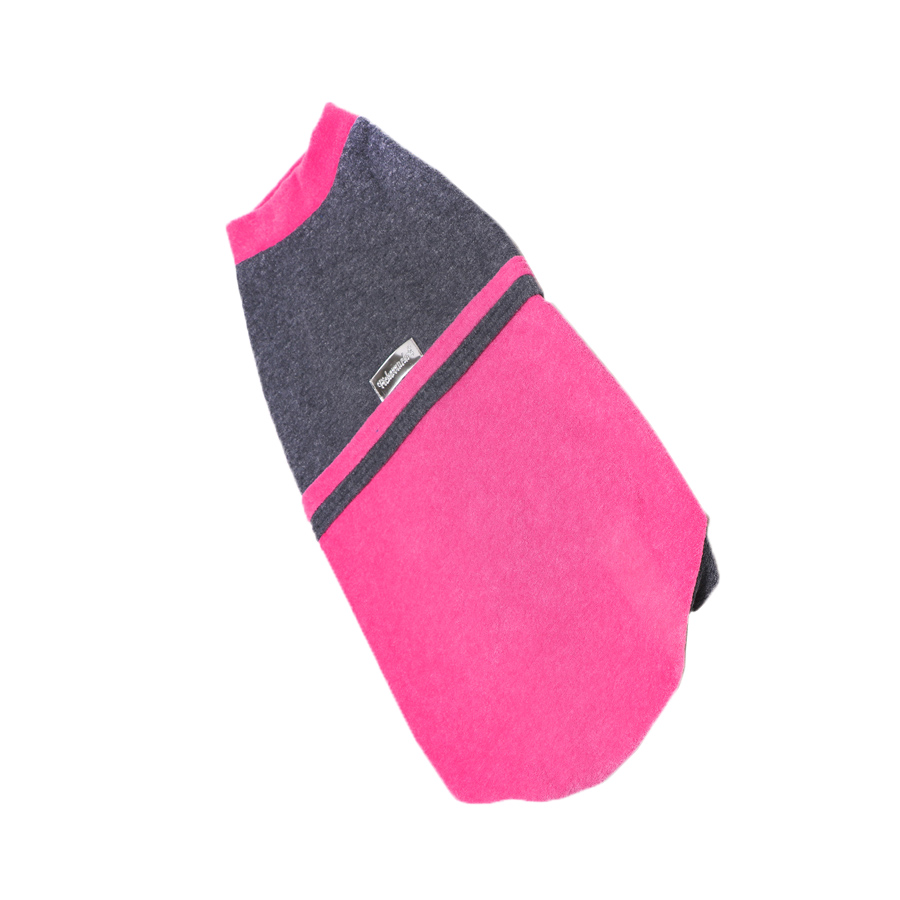 Sweater Pickorruchos para Cães Bucle Rosa
