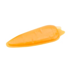 Brinquedo Ferplast Goodbite Tiny & Natural Para Roedores Cenoura