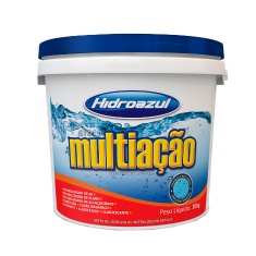 Cloro Multiação Hidroazul