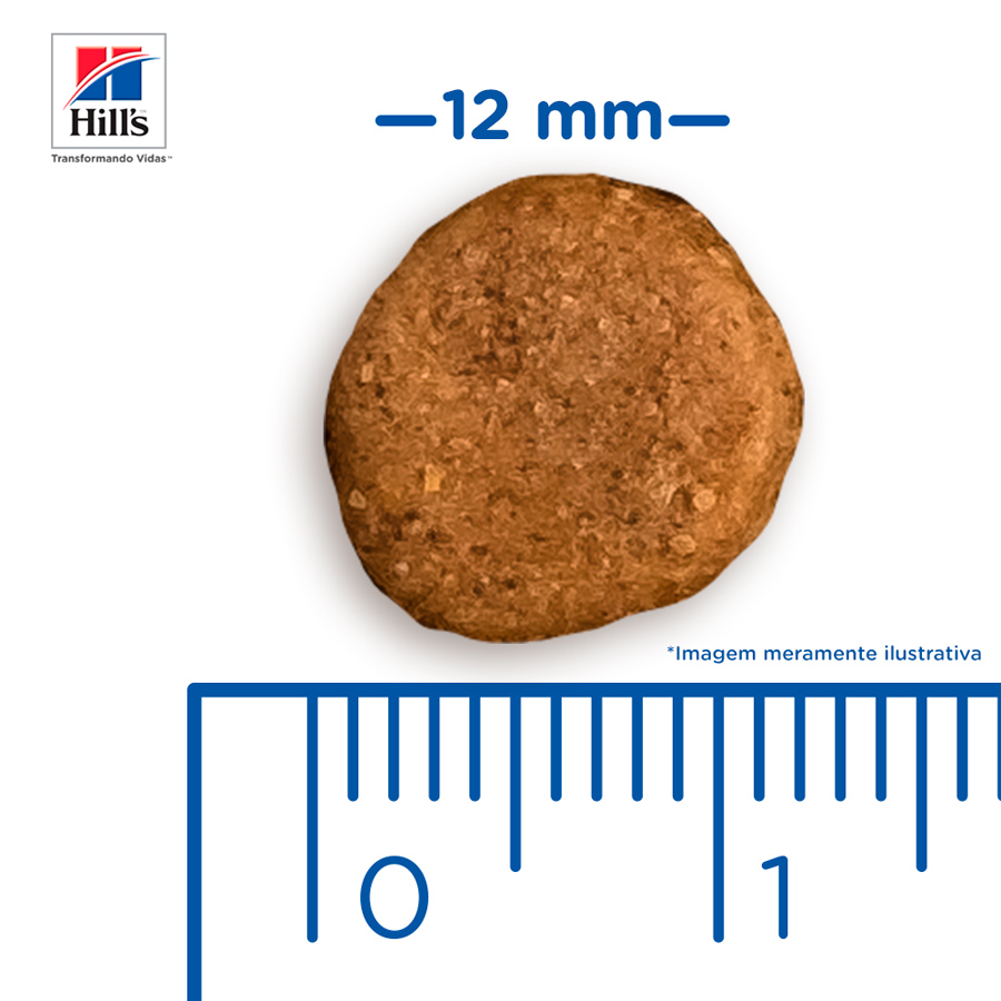 Ração Prescription Diet J/D Cuidados Articulares Hills para Cães Adultos 3,85kg