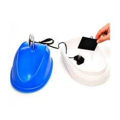 Fonte Bebedouro Truqys para Cães e Gatos Azul Bivolt