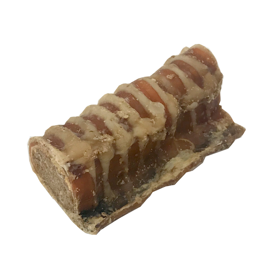 Osso Marrow Recheado Natural Churraspet para Cães sabor Churrasco