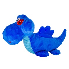 Brinquedo Chalesco Dino Rex para Cães