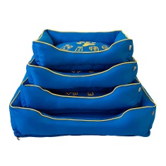 Cama Naps Pickorruchos para Cães e Gatos Royal - Tam 4