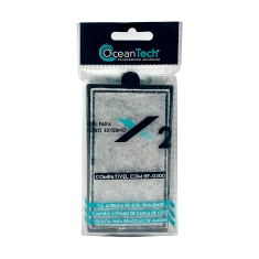 Refil de Filtro Externo HF0300 para Aquário Ocean Tech