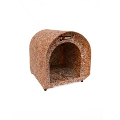 Casinha Recriar Pet para Cães Iglu Ecológica