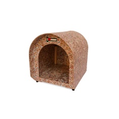 Casinha Recriar Pet para Cães Iglu Ecológica