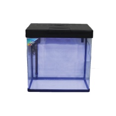 Aquário Boyu Curvo Preto MS-320 20 L