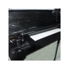 Aquário Boyu Curvo Preto MS-320 20 L