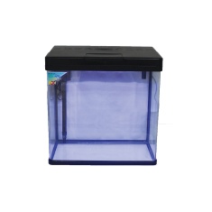Aquário Boyu Curvo Preto MS-420 31 L