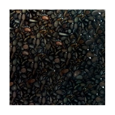 Substrato Soma Para Aquário Pebble Black - 1kg
