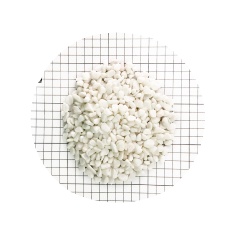 Substrato Soma Para Aquário Pebble White - 1kg