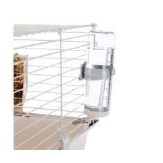 Gaiola Ferplast Cavie 80 para Roedores Cinza