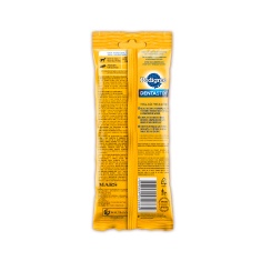 Petisco Pedigree Dentastix Cuidado Oral Para Cães Adultos Raças Grandes 7 Unidades