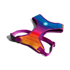 Peitoral Zee.Dog Air Mesh Prisma para Cães