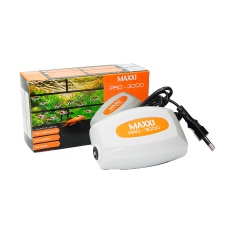 Compressor de ar Maxxi Power PRO-3000 3,5W para Aquários
