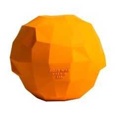 Brinquedo Zee.Dog Laranja para Cães
