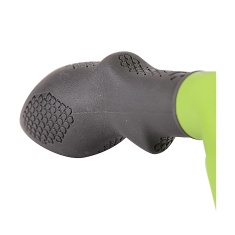 Rasqueadeira Furminator Verde para Cães de Pequeno Porte e Pelo Curto