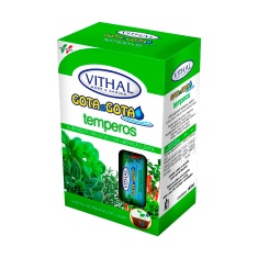 Fertilizante Vithal para Temperos com 6un