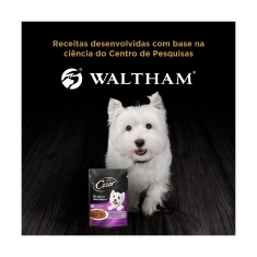 Ração Úmida Cesar Sachê Cortes Selecionados Filé Mignon para Cães Adultos 85 g