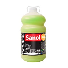 Shampoo Sanol Dog para Pelos Escuros