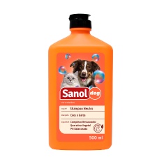 Shampoo Sanol Dog Profissional Neutro