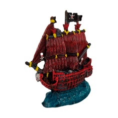 Decoração Lester Ornamento RS-358 para Aquários