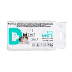 Tapete Higiênico Dogs Care Eco High Premium para Cães Filhotes e Adultos