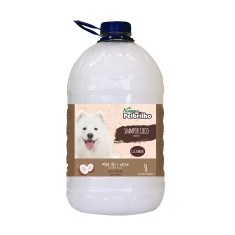Shampoo Petbrilho Vegano Coco para Cães 500 ml