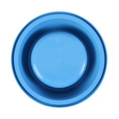 Comedouro Pet Injet para Cães Anti Formiga Azul