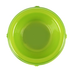 Comedouro Pet Injet para Cães Filhotes Prime Verde 300ml