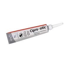 Pomada Otológica Cipro-Otic para Cães 15g