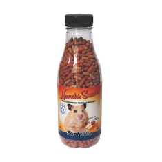 Ração Zootekna Snacks para Hamster 180g