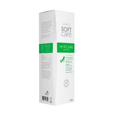 Shampoo Soft Care Hypcare para Cães e Gatos