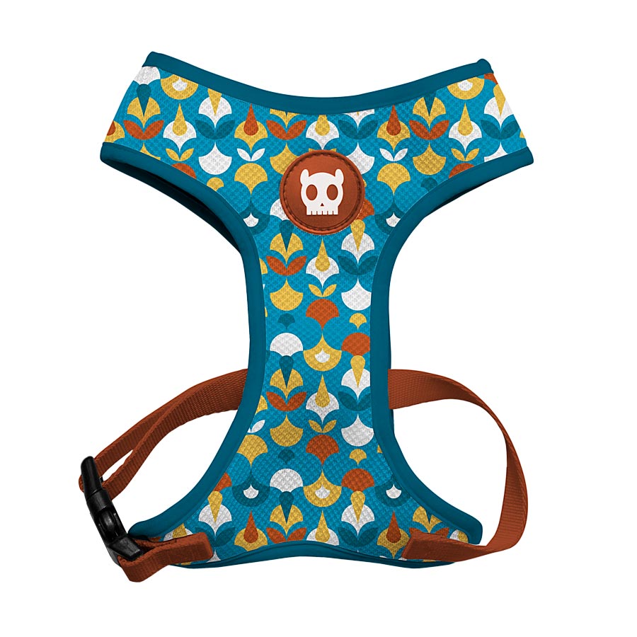 Peitoral Zee.Dog Mesh Yansun para Cães