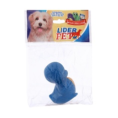 Brinquedo Líder Pet Pintinho para Cães - Cores Sortidas