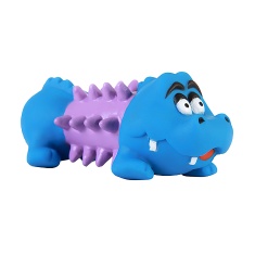 Brinquedo Líder Pet Jacaré para Cães - Cores Sortidas