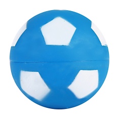 Brinquedo Líder Pet Bola de Futebol para Cães - Cores Sortidas