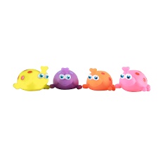 Brinquedo Líder Pet Joaninha para Cães - Cores Sortidas