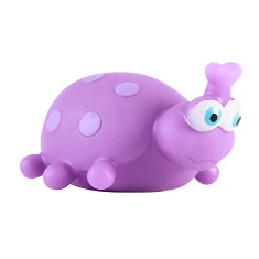 Brinquedo Líder Pet Joaninha para Cães - Cores Sortidas