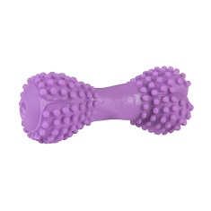 Brinquedo Líder Pet Halteres Cravo para Cães - Cores Sortidas
