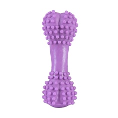 Brinquedo Líder Pet Halteres Cravo para Cães - Cores Sortidas